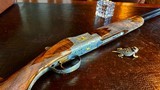 Browning P3 Presentation Superposed TWO BARREL 20ga - CUSTOM SHOP - 28” M/F 26” IC/M - Maker’s Case - 99% Condition - Barrels Marked #1-2 - 6 of 25