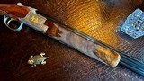 Browning P3 Presentation Superposed TWO BARREL 20ga - CUSTOM SHOP - 28” M/F 26” IC/M - Maker’s Case - 99% Condition - Barrels Marked #1-2 - 20 of 25