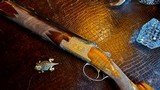 Browning P3 Presentation Superposed TWO BARREL 20ga - CUSTOM SHOP - 28” M/F 26” IC/M - Maker’s Case - 99% Condition - Barrels Marked #1-2 - 9 of 25