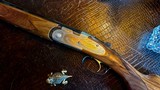 Beretta 687 EL Gold 410ga - 26” - Beretta Screw in Chokes (2) - Tool and paperwork - AS NEW - Spectacular Wood and Gold Inlays - Maker’s Case - 7 of 25