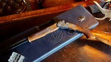 Beretta 687 EL Gold 410ga - 26” - Beretta Screw in Chokes (2) - Tool and paperwork - AS NEW - Spectacular Wood and Gold Inlays - Maker’s Case - 8 of 25