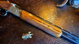 Winchester 101 Pigeon XTR Lightweight 20ga - 27” - Maker’s Case - WinChokes - Tools - FINE FINE WALNUT - Beautiful - 24 of 25