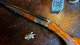 Merkel 280 28ga 28” SK/IC - Maker’s Case - 99% Condition - Spectacular Dimensions - Gorgeous Walnut - I Love this shotgun! - 10 of 25