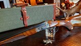 Merkel 280 28ga 28” SK/IC - Maker’s Case - 99% Condition - Spectacular Dimensions - Gorgeous Walnut - I Love this shotgun! - 5 of 25