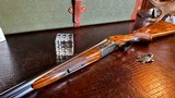 Merkel 280 28ga 28” SK/IC - Maker’s Case - 99% Condition - Spectacular Dimensions - Gorgeous Walnut - I Love this shotgun! - 12 of 25