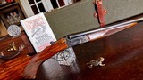 Merkel 280 28ga 28” SK/IC - Maker’s Case - 99% Condition - Spectacular Dimensions - Gorgeous Walnut - I Love this shotgun! - 3 of 25