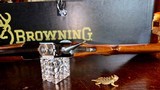 Browning Citori Lightning 28ga - 28” - Invector Chokes - NIB - Accessories - ca. 2008 - Beautiful Marbled Walnut Stock - it’s all here! - 22 of 25