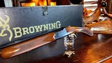 Browning Citori Lightning 28ga - 28” - Invector Chokes - NIB - Accessories - ca. 2008 - Beautiful Marbled Walnut Stock - it’s all here! - 20 of 25