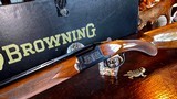 Browning Citori Lightning 28ga - 28” - Invector Chokes - NIB - Accessories - ca. 2008 - Beautiful Marbled Walnut Stock - it’s all here! - 21 of 25