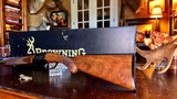 Browning Citori Lightning 28ga - 28” - Invector Chokes - NIB - Accessories - ca. 2008 - Beautiful Marbled Walnut Stock - it’s all here! - 6 of 25