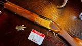 Winchester 101 Pigeon Grade Featherweight 12ga - IC/LM - AS NEW - Original Paperwork Box & Label - English Stock - True Collector Grade - 11 of 21