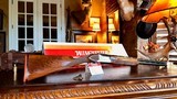 Winchester 101 Pigeon Grade Featherweight 12ga - IC/LM - AS NEW - Original Paperwork Box & Label - English Stock - True Collector Grade - 3 of 21