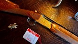 Winchester 101 Pigeon Grade Featherweight 12ga - IC/LM - AS NEW - Original Paperwork Box & Label - English Stock - True Collector Grade - 7 of 21