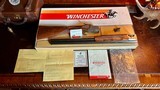 Winchester 101 Pigeon Grade Featherweight 12ga - IC/LM - AS NEW - Original Paperwork Box & Label - English Stock - True Collector Grade