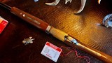 Winchester 101 Pigeon Grade Featherweight 12ga - IC/LM - AS NEW - Original Paperwork Box & Label - English Stock - True Collector Grade - 17 of 21