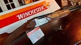 Winchester 101 Pigeon Grade Featherweight 12ga - IC/LM - AS NEW - Original Paperwork Box & Label - English Stock - True Collector Grade - 8 of 21