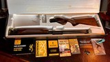 Browning Citori 410ga - 28” - ca. 2011 - Invector Chokes (tool) M-LM-IC - NIB - All Factory Brochures - Awesome! - 1 of 24