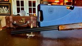 Beretta S687 EELL Diamond Pigeon 28ga - 26” - Maker’s Case - Chokes - Accessories - THE WOOD THE WALNUT - Gorgeous - 25 of 25