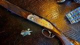 Beretta S687 EELL Diamond Pigeon 28ga - 26” - Maker’s Case - Chokes - Accessories - THE WOOD THE WALNUT - Gorgeous - 23 of 25