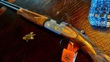 Beretta S687 EL Gold Pigeon 28ga - Maker’s Case - Accessories - 99% - WALNUT CITY - Near New - Outstanding Shotgn! - 20 of 25