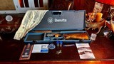 Beretta S687 EL Gold Pigeon 28ga - Maker’s Case - Accessories - 99% - WALNUT CITY - Near New - Outstanding Shotgn! - 4 of 25