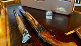 Browning Superposed 28ga 410ga Skeet - ca. 1972 - Negrini 2 Barrel Club/Field Case - High Condition - Nostalgic Skeet Trap Clays Shotgun - 10 of 22