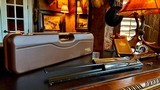 Browning Superposed 28ga 410ga Skeet - ca. 1972 - Negrini 2 Barrel Club/Field Case - High Condition - Nostalgic Skeet Trap Clays Shotgun - 20 of 22