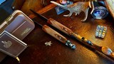Browning Superposed 28ga 410ga Skeet - ca. 1972 - Negrini 2 Barrel Club/Field Case - High Condition - Nostalgic Skeet Trap Clays Shotgun - 22 of 22