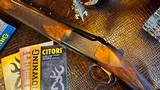 Browning Citori 410ga AS NEW IN BOX - 26” - 6 Invector Chokes - All Tools and Accessories - ca. 2015 - Beautiful Little Shotgun - 5 of 25