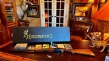 Browning Citori 410ga AS NEW IN BOX - 26” - 6 Invector Chokes - All Tools and Accessories - ca. 2015 - Beautiful Little Shotgun - 4 of 25