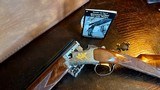 Browning Superlight Citori Grade VI - 20ga - 99% Condition - Invector Chokes - Maker’s Case - Spectacular Walnut - WOW - 24 of 25