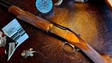 Browning “Upland Special” Citori 20ga - 24” - ca. 1988 - Invector Chokes - The Epitome of Upland Hunting - Short barrels and fast action! - 3 of 24