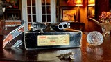 Browning Diana Superposed 20ga - 26” - NIB - “Unassembled” - ca. 1974 - ZERO FLAWS - Heavenly Walnut - Collector Grade - Superb Browning - 10 of 25