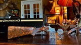 Browning Diana Superposed 20ga - 26” - NIB - “Unassembled” - ca. 1974 - ZERO FLAWS - Heavenly Walnut - Collector Grade - Superb Browning - 18 of 25