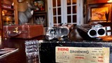 Browning Diana Superposed 20ga - 26” - NIB - “Unassembled” - ca. 1974 - ZERO FLAWS - Heavenly Walnut - Collector Grade - Superb Browning - 9 of 25