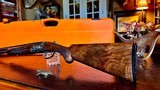 Browning Citori Grade VII 28ga - 28” - Invector - UNFIRED - 99% - New Negrini Case - Rare find with Gold Dog on Bottom ca. 2008 - 16 of 25