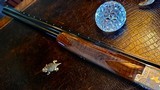 Browning Citori Grade VII 28ga - 28” - Invector - UNFIRED - 99% - New Negrini Case - Rare find with Gold Dog on Bottom ca. 2008 - 18 of 25