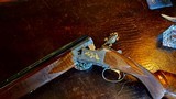 Browning Citori Grade VII 28ga - 28” - Invector - UNFIRED - 99% - New Negrini Case - Rare find with Gold Dog on Bottom ca. 2008 - 10 of 25