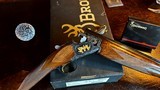 Browning Grade VI Superlight Citori 12ga - 98% - NEAR NEW IN BOX - Invector - ca. 1999 - Magnificent Shotgun to Match that SubGauge ;-) - 19 of 25