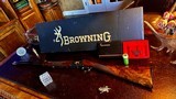 Browning Grade VI Superlight Citori 12ga - 98% - NEAR NEW IN BOX - Invector - ca. 1999 - Magnificent Shotgun to Match that SubGauge ;-) - 20 of 25