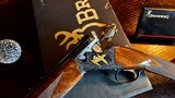 Browning Grade VI Superlight Citori 12ga - 98% - NEAR NEW IN BOX - Invector - ca. 1999 - Magnificent Shotgun to Match that SubGauge ;-) - 25 of 25