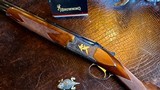 Browning Superlight Grade VI Citori 20ga - NIB - UNFIRED - 26” - Invector - Gorgeous Walnut - Collector Grade Superlight SubGauge - 12 of 24