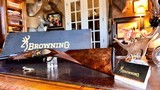 Browning Superlight Grade VI Citori 20ga - NIB - UNFIRED - 26” - Invector - Gorgeous Walnut - Collector Grade Superlight SubGauge - 6 of 24