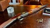 Browning Superlight Grade VI Citori 20ga - NIB - UNFIRED - 26” - Invector - Gorgeous Walnut - Collector Grade Superlight SubGauge - 16 of 24