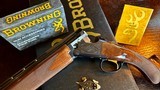 Browning Citori Lightning 410ga - 26” - Invector (3) - NIB - Could Not Find a Flaw - Beautiful Little Shotgun - ca. 2016 - 4 of 25