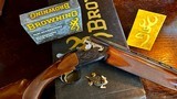 Browning Citori Lightning 410ga - 26” - Invector (3) - NIB - Could Not Find a Flaw - Beautiful Little Shotgun - ca. 2016 - 2 of 25