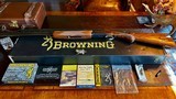 Browning Citori Lightning 410ga - 26” - Invector (3) - NIB - Could Not Find a Flaw - Beautiful Little Shotgun - ca. 2016