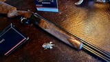 Browning Gran Lightning Citori 28ga - 26” - Invector IC/M/F - NIB UNFIRED - Firey Feathercrotch Walnut - Old Style “Unicorn” - 25 of 25