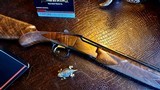 Browning Gran Lightning Citori 28ga - 26” - Invector IC/M/F - NIB UNFIRED - Firey Feathercrotch Walnut - Old Style “Unicorn” - 8 of 25