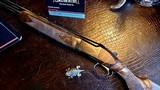 Browning Gran Lightning Citori 28ga - 26” - Invector IC/M/F - NIB UNFIRED - Firey Feathercrotch Walnut - Old Style “Unicorn” - 24 of 25